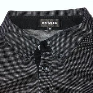 Kanzler Long-Sleeve Polo, M